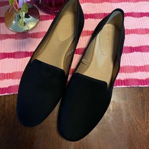 H&M black flats